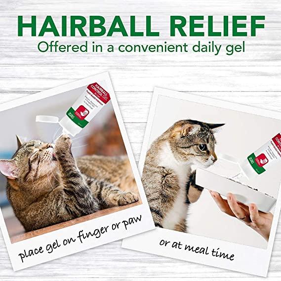 A Vet’s Opinion on Hairball Gels For Furball-Prone Cats, and Her Favorite Brand! 