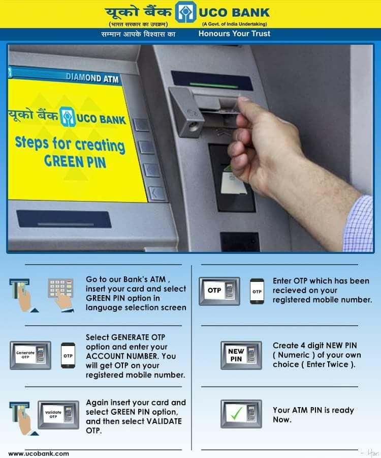 Forgot Your ATM Card PIN? Know How To Generate New One 