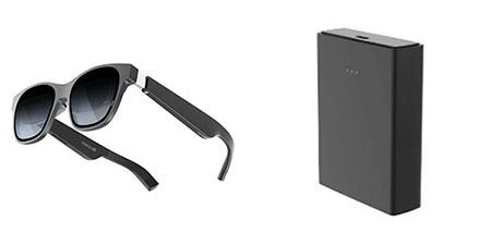 KDDI uvádí na trh malé a lehké chytré brýle „Nreal Air“ pro pohodlné sledování videa