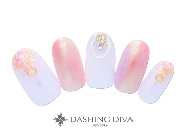 Nail Salon Dashing Diva Your One Your vote determines the design!? Fall/Winter 2019 Nail Design Contest held 