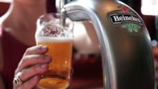 Alcohol-free draught beer is about to flood British pubs