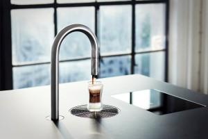 Top Brewer coffee system delivers maximum luxury