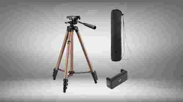 Best Tripods To Buy In India Under Rs. 1,000 
