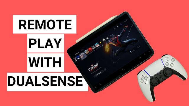 How to use DualSense controller with PS5 Remote Play on iPhone and iPad 