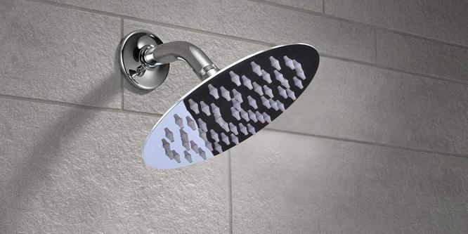 Modernize the bathroom for $14 with this sleek shower head (New low, 44% off)