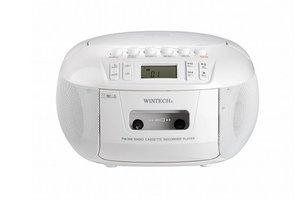  WINTECH, simple function CD boombox 
