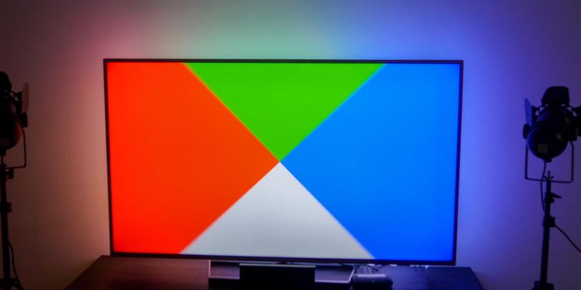 www.makeuseof.com Lytmi Neo Kit VS Philips Ambilight TV: Is This The Best Retrofit Ambilight Yet? 