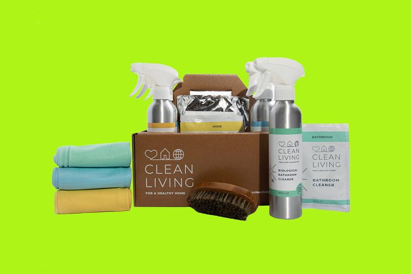 The Best Eco-Cleaning Products Tried And Tested 