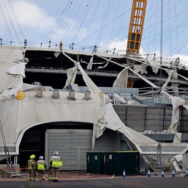 Storm Eunice clean-up to begin with national repair bill set to soar above £500m 