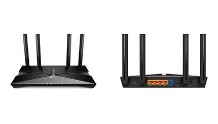 TP-Link, Wi-Fi 6 compatible wireless router appears in the 8,000 yen range!