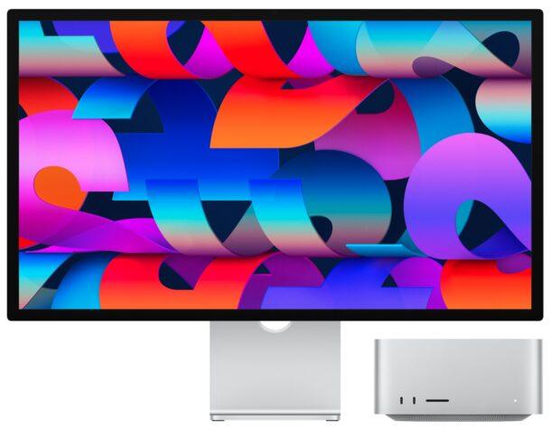 Apple Releases New Mac Studio, Studio Display, iPhone SE 3, iPad Air 5 