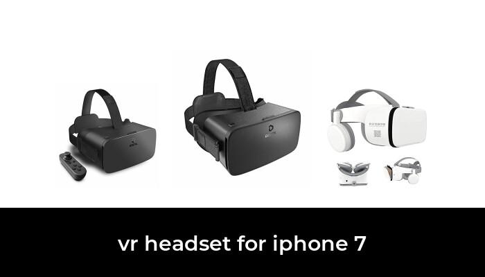 45 Best vr headset for iphone 7 in 2021: According to Experts.
