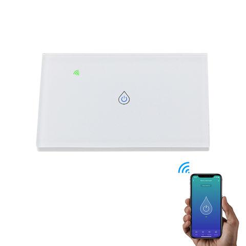 US standard voice remote wifi control boiler smart switch Tuya smart life Alexa Google home, Wifi switch 120*70 boiler switch tuya smart switch - Buy China Smart Boiler switch on Globalsources.com