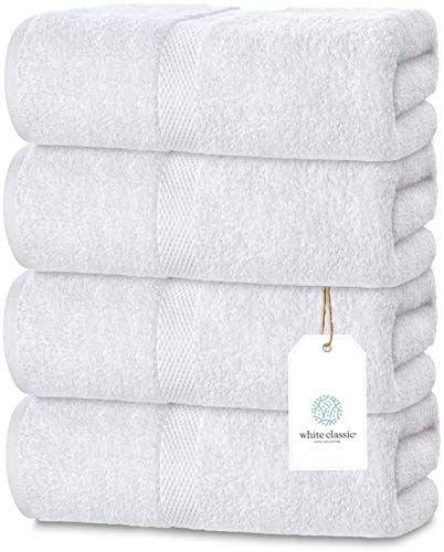 The Best Bath Towels on Amazon, According to Glowing Reviews