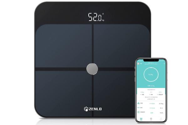 「体重計」人気のスマホ連携タイプもAmazonで手頃な価格に 