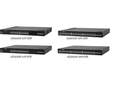 Launched a new series of layer 2 switches with improved safety and reliability