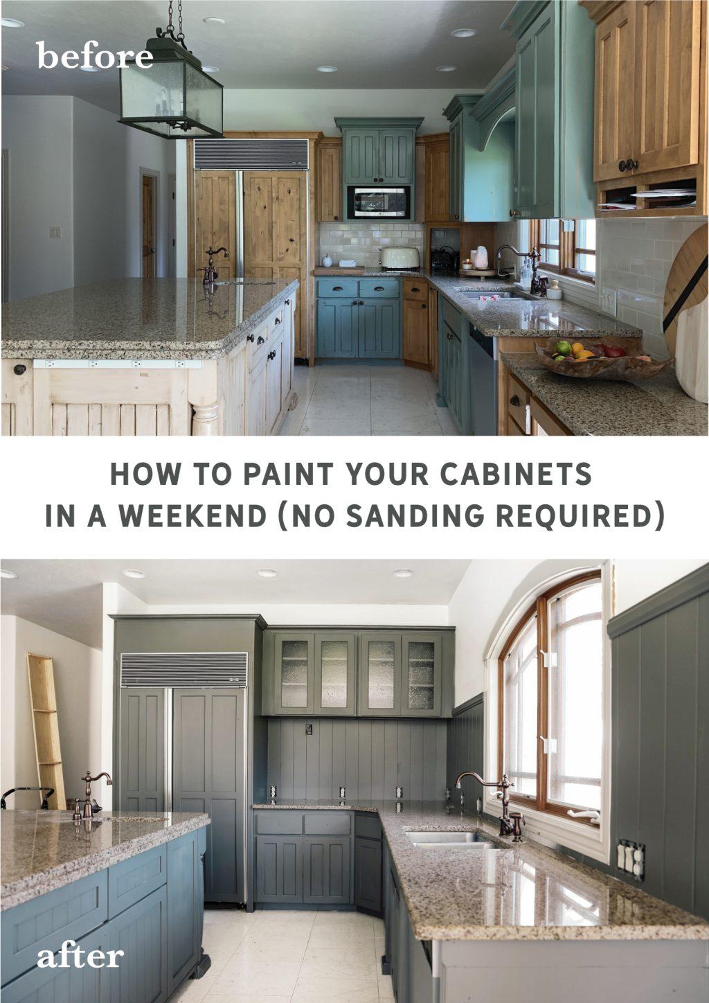 The Best Primers for Kitchen Cabinet Transformations