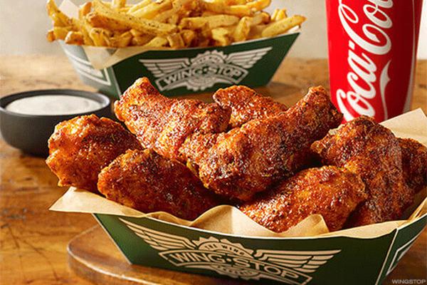 Wingstop CEO leaves to lead another restaurant chain, New CEO and board chair announced 