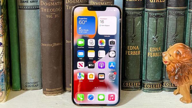 Organize your iPhone apps in seconds with this hidden iPhone trick