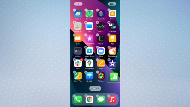 Organize your iPhone apps in seconds with this hidden iPhone trick 