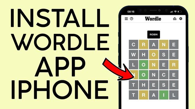 How to install the Wordle app on your iPhone’s Home Screen
