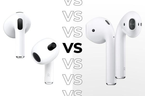 AirPods 2 vs AirPods 3: What’s The Difference? 