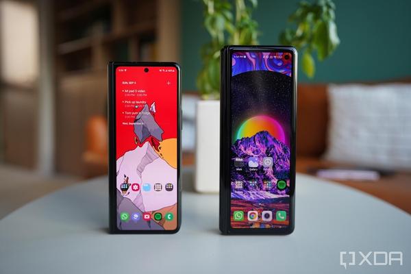 Samsung Galaxy Z Fold 3 vs Xiaomi Mi Mix Fold: The two biggest Android brands destined to battle in the foldable space