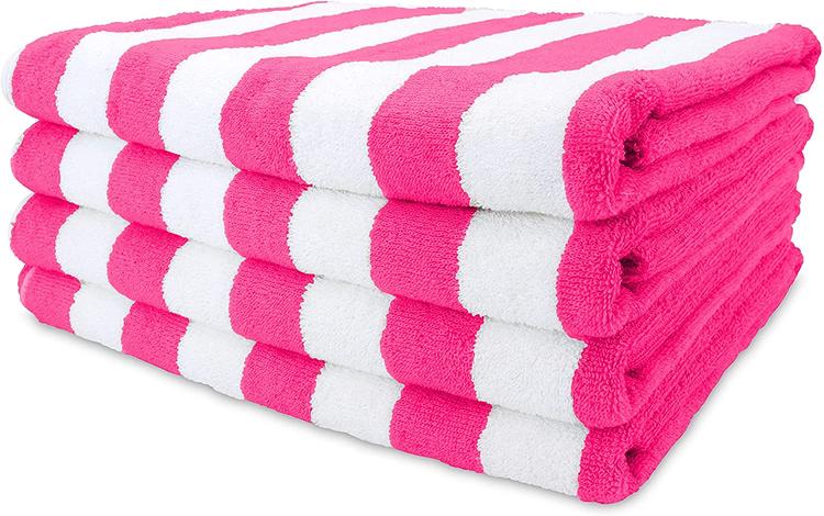 Reviewers Are Obsessed With These Ultra-Soft Bath Towels On Amazon