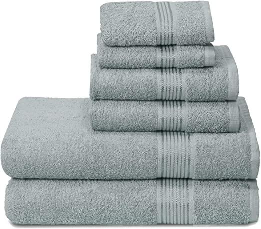 Reviewers Are Obsessed With These Ultra-Soft Bath Towels On Amazon 