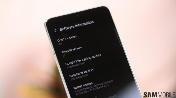 Galaxy S21 is getting the March 2022 security update in the US - SamMobile