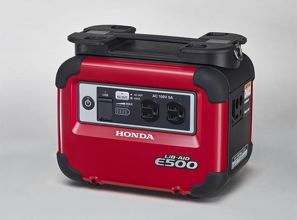 ASCII.jp Hondaのハンディータイプ蓄電池「LiB-AID E500」で音質が変わるのか？ 