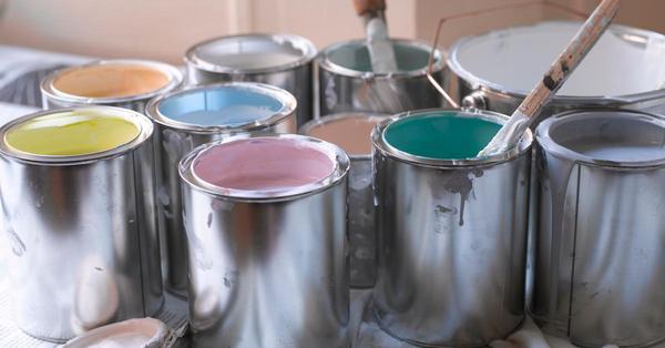 How to Recycle Your Old Paint