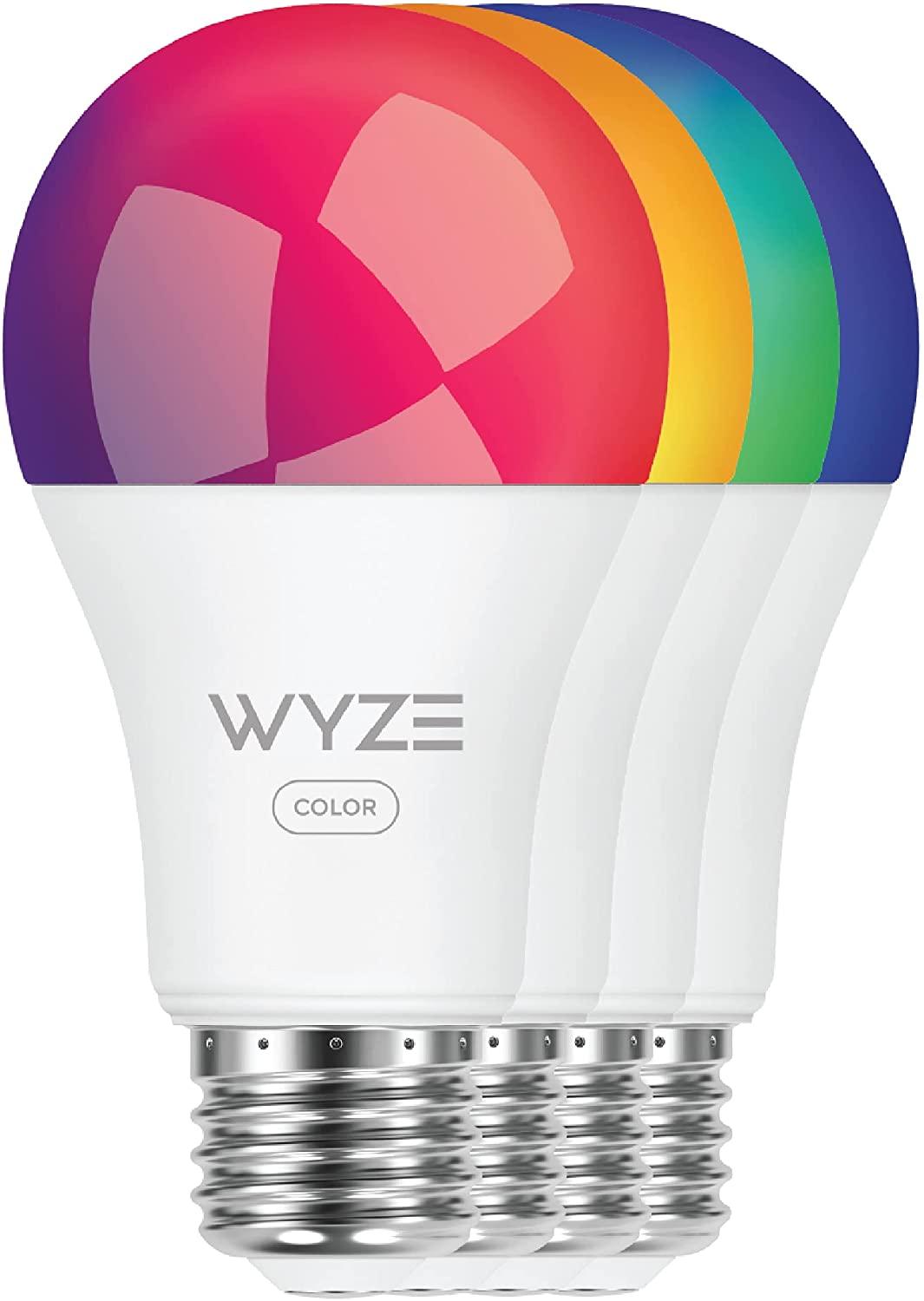 Wyze’s product parade continues with a smart switch and tunable white bulb 