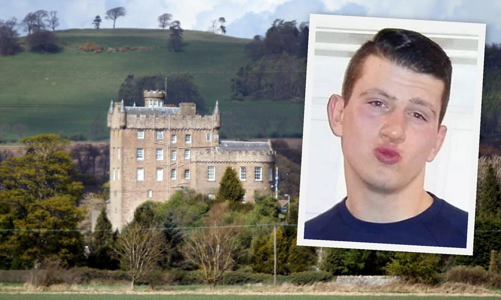 Scots killer John Reid found hiding mobile phones in his jail cell TV