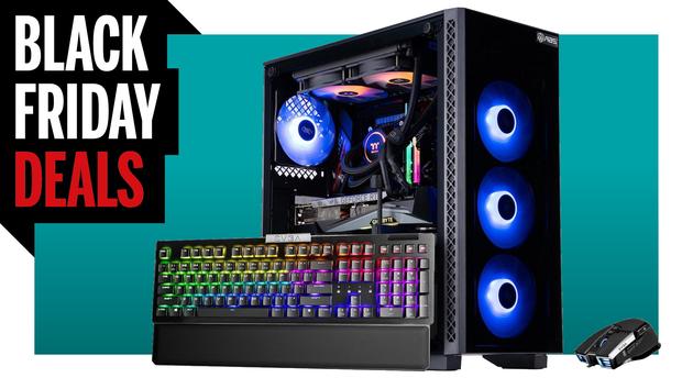 Don't pay more than this for a Black Friday gaming PC deal