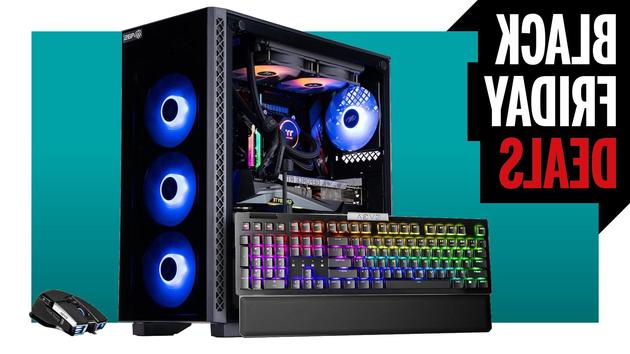 Don't pay more than this for a Black Friday gaming PC deal 