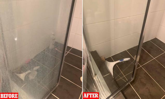 Mum’s amazing $1.99 Bunnings hack to transform your shower screen – with no harsh chemicals