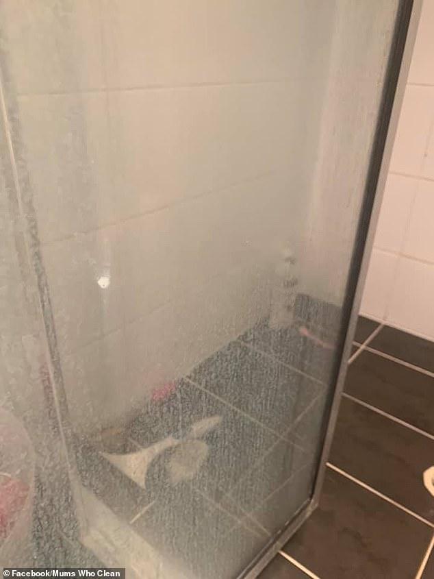 Mum’s amazing  .99 Bunnings hack to transform your shower screen – with no harsh chemicals 