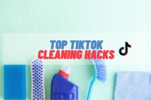 The best cleaning tips we’ve learnt from TikTok