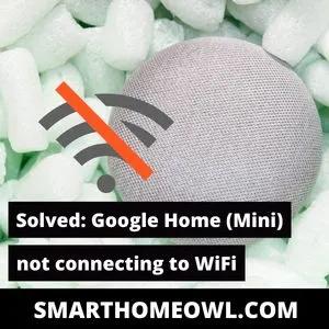 www.makeuseof.com How to Fix a Google Home That Won't Connect to Wi-Fi 