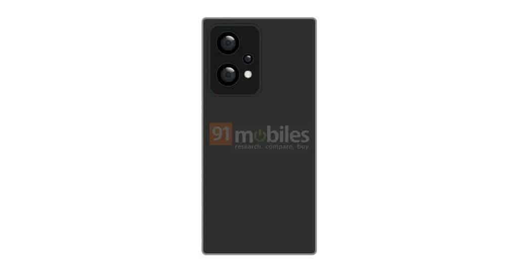 OnePlus Nord CE 2 Lite Renders Reveal Rear Camera Setup & More 