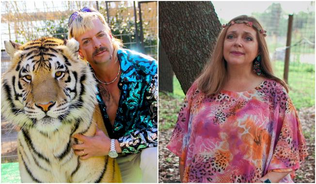 Tiger King 2 review: Joe Exotic and Carole Baskin at centre of new murder plot
