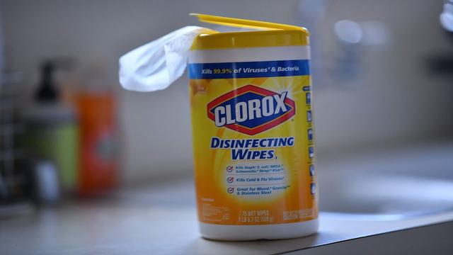 What you need to know before using certain disinfectants