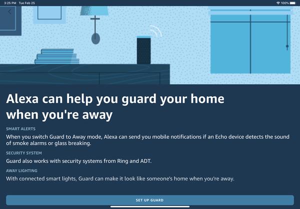 www.makeuseof.com What Does Alexa Guard Do and How Does It Work?