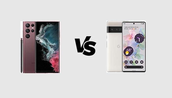 Samsung Galaxy S22 Ultra vs. Google Pixel 6 Pro: What's the best Android phone? 