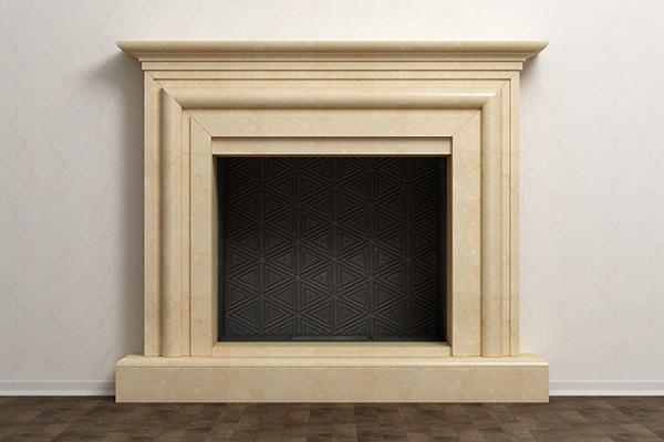 How to paint a fireplace – expert tips and tricks to update a dated hearth fast 