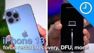 www.makeuseof.com How to Force Restart an iPhone and Enter Recovery Mode 