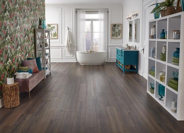 Today’s Newest Flooring Products Offer an Eclectic Mix of Styles