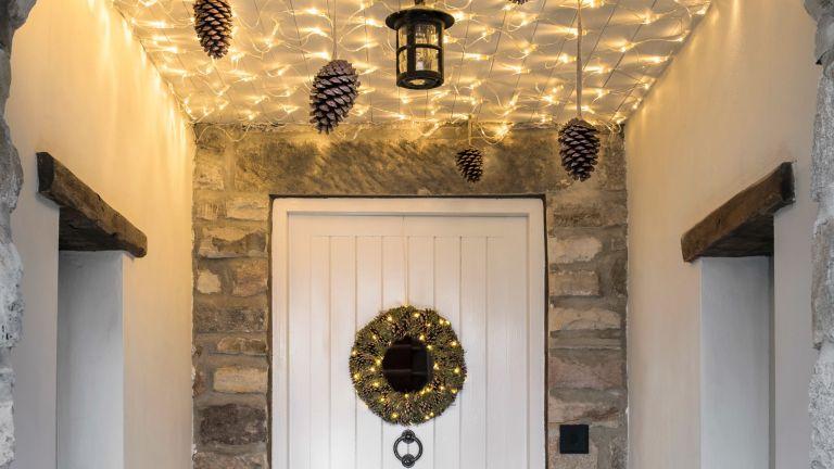 10 Christmas door decor ideas to welcome guests to your festive home
