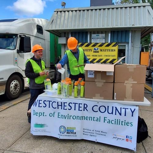 Westchester County Department of Environmental Facilities